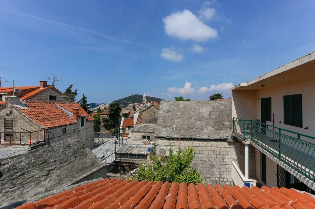 Apartments And Rooms Stone House Split Ngoại thất bức ảnh