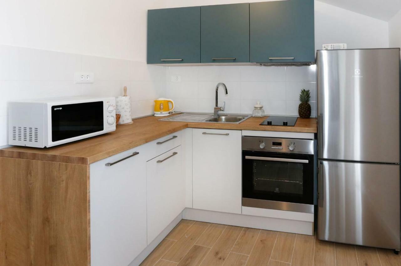 Apartments And Rooms Stone House Split Ngoại thất bức ảnh